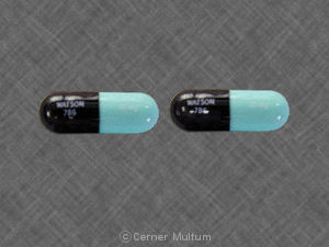 Image of Chlordiazepoxide 10 mg-WAT