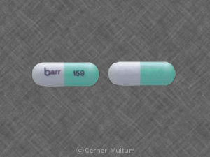 Image of Chlordiazepoxide 25 mg-BAR