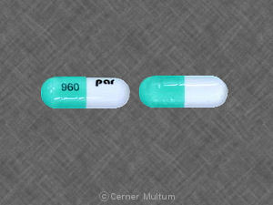 Image of Chlordiazepoxide 25 mg-PAR