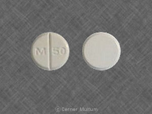 Image of Chlorothiazide 250 mg-MYL
