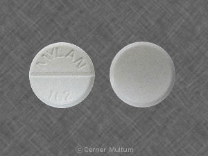 Image of Chlorothiazide 500 mg-MYL