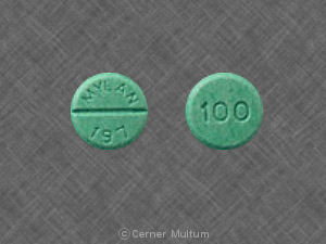 Image of Chlorpropamide 100 mg-MYL