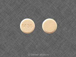 Image of Chlorthalidone 25 mg-MYL