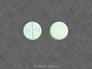 Image of Chlorthalidone 50 mg-MYL