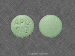 Image of Cimetidine 300 mg-APO