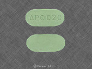Image of Cimetidine 400 mg-APO