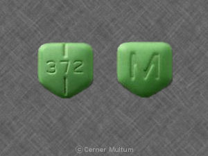 Image of Cimetidine 400 mg-MYL