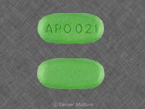 Image of Cimetidine 800 mg-APO