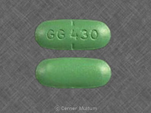 Image of Cimetidine 800 mg-GG