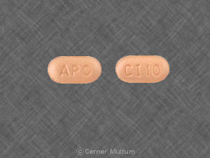 Image of Citalopram 10 mg-APO