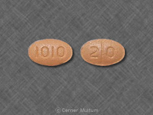 Image of Citalopram 20 mg-TOR