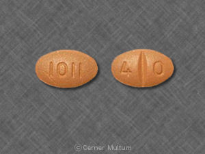 Image of Citalopram 40 mg-TOR