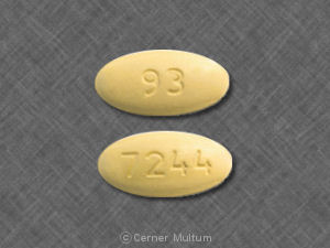 Image of Clarithromycin 500 mg ER-TEV