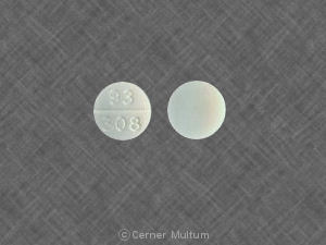 Image of Clemastine 2.68 mg-TEV
