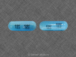 Image of Clindamycin 150 mg-GG