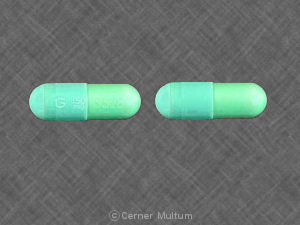 Image of Clindamycin 150 mg-GRE
