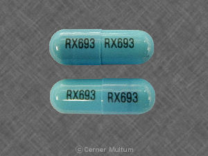 Image of Clindamycin 300 mg-RAN