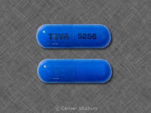 Image of Clindamycin 300 mg-TEV