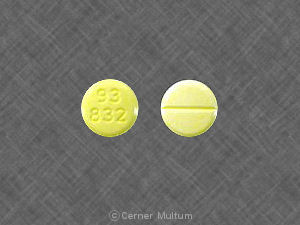 Image of Clonazepam 0.5 mg-TEV