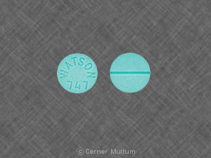 Image of Clonazepam 1 mg-WAT