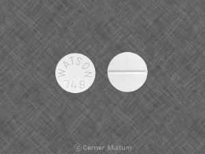 Image of Clonazepam 2 mg-WAT