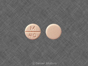 Image of Clorazepate 7.5 mg-MYL