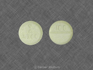 Image of Clozapine 100 mg-IVA
