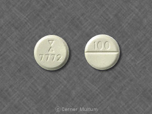Image of Clozapine 100 mg7772-TEV