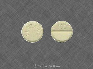 Image of Clozaril 100 mg