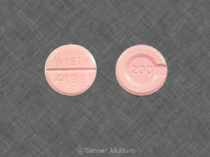 Image of Cordarone 200 mg