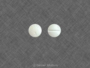 Image of Cortef 5 mg