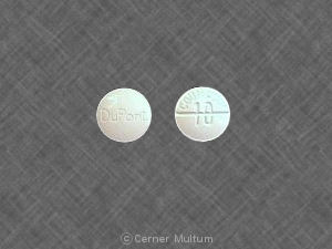 Image of Coumadin 10 mg