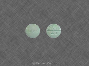 Image of Coumadin 2.5 mg
