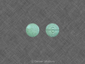 Image of Coumadin 6 mg