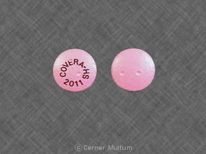 Image of Covera HS 180 mg