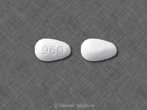 Image of Cozaar 100 mg