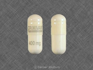 Image of Crixivan 400 mg