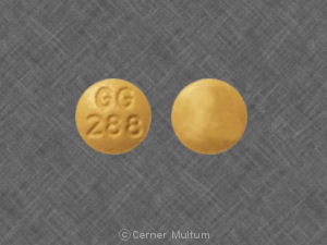Image of Cyclobenzaprine 10 mg-GG