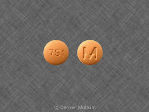 Image of Cyclobenzaprine 10 mg-MYL