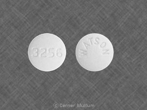 Image of Cyclobenzaprine 5 mg-WAT