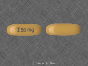 Image of Cyclosporine Mod 50 mg-IVA