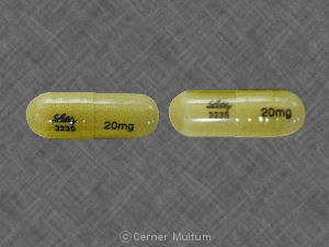Image of Cymbalta 20 mg