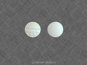 Image of Daraprim 25 mg