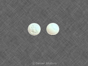 Image of Desipramine 10 mg-GG