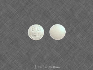 Image of Desipramine 25 mg-GG