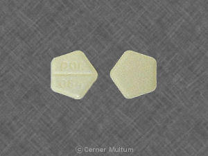 Image of Dexamethasone 0.5 mg-PAR