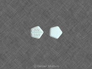Image of Dexamethasone 0.75 mg-PAR