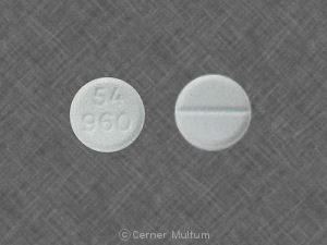 Image of Dexamethasone 0.75 mg-ROX