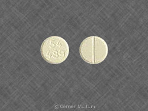 Image of Dexamethasone 1 mg-ROX