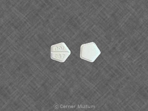 Image of Dexamethasone 4 mg-PAR